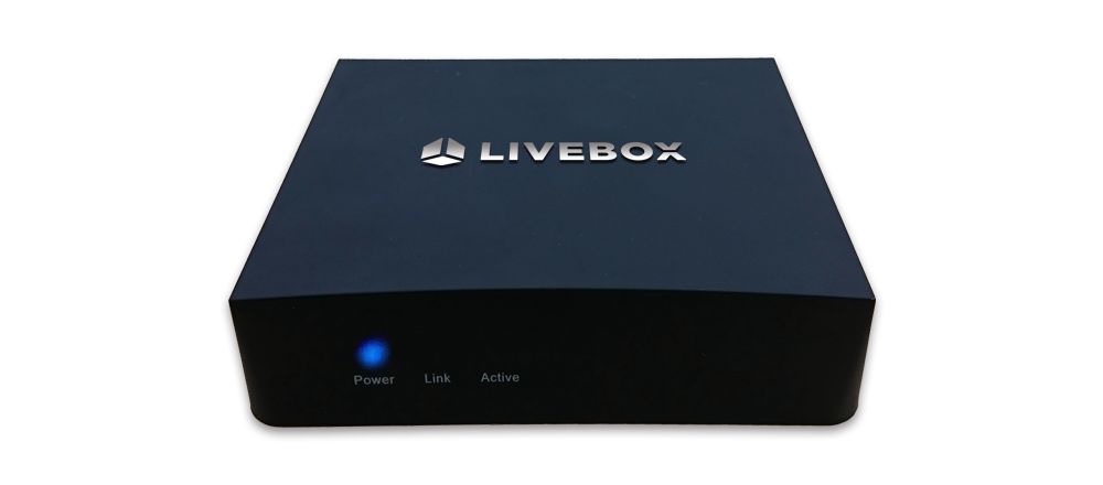 Livebox直播机