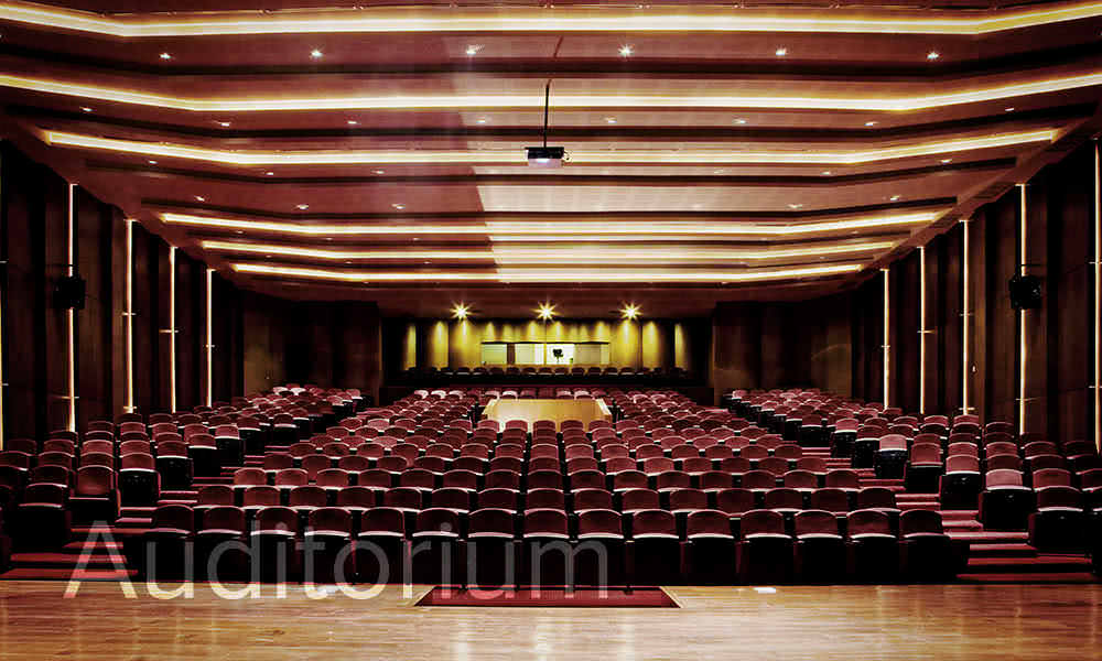 礼堂/Auditorium